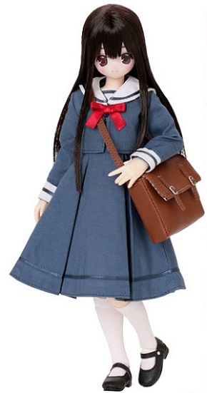 Koron EX☆CUTE Junior High New Uniform